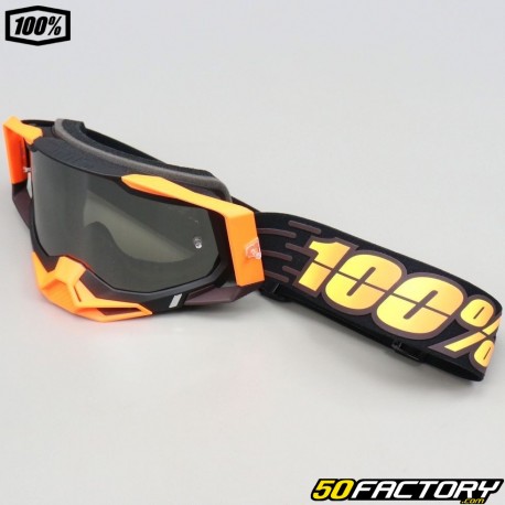 Gafas 100% Racecraft Traje 2 Iridium Silver Screen