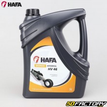 Hydraulic oil Hafa Womac Hydrol HV 46 mineral 5XL