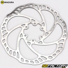 Bicycle brake disc Ø25 mm 2 holes Magura Storm SL.2