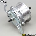 Cubo traseiro completo 36 furos Ã˜100 mm Motobécane AV88, AV85, MBK 51... Fifty