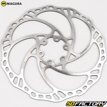 Bicycle brake disc Ø25 mm 2 holes Magura Storm SL.2