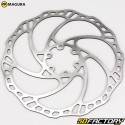 Bicycle brake disc Ø25 mm 2 holes Magura Storm SL.2