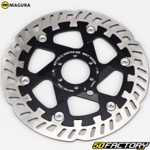 Bremsscheibe Fahrrad Ø180 mm 6 Löcher Magura MDR-P