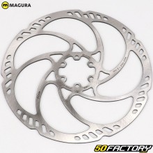 Bicycle brake disc Ø25 mm 2 holes Magura Storm  HC