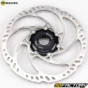 Disco de freno de bicicleta Magura MDR-C con bloqueo central interior Ø25 mm