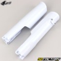 Kit plastico completo KTM SX 125, 250, SX-F 350, 450, 2023... (2024 - XNUMX) UFO color blanco