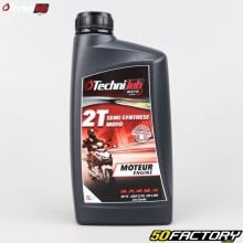 2T Technilub semi-synthetic 1XL engine oil