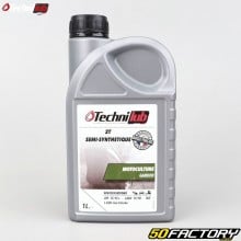 Aceite de motor 2T Technilub Motocultura semisintético 1L