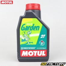2T engine oil Motul Garden technosynthesis 1XL