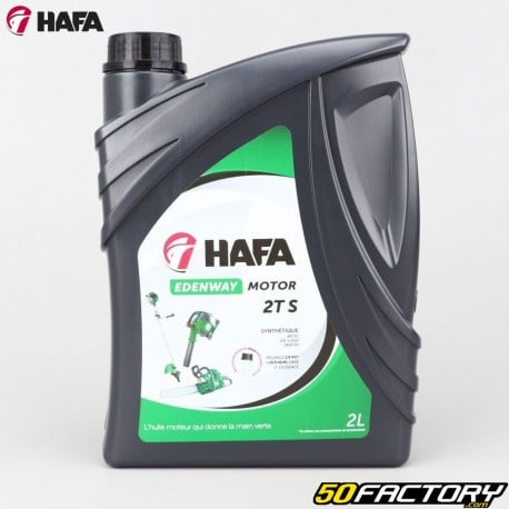 Hafa Edenway Motor 2T Motoröl 100% Synthese 2XL
