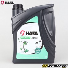 Hafa Edenway Motor AURAE 2T engine oil 100% synthetic biodegradable 2XL