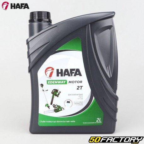 2T Hafa Edenway Motor semi-synthetic 2XL engine oil