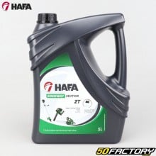 2T Hafa Edenway Motor semi-synthetic 5XL engine oil