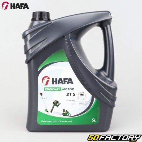 Hafa Edenway Motor 2T engine oil 100% synthesis 5XL