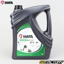 Motoröl 2T Hafa Edenway Motor 100% Synthese 5L