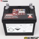 Batería Yuasa 12V 30Ah ácido libre de mantenimiento Active Garden U1