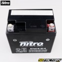 Batterien Nitro NTZ7S 12V 6Ah Gel Honda CBR,  Shadow,  Yamaha TW, Aprilia Atlantic...