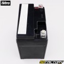 Bateria Nitro Gel NTZ7S 12V 6Ah Honda CBR,  Shadow,  Yamaha TW, Aprilia Atlantic...