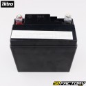Batterien Nitro NTZ7S 12V 6Ah Gel Honda CBR,  Shadow,  Yamaha TW, Aprilia Atlantic...