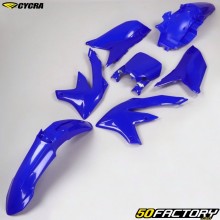 Kit de carenado Yamaha YZF 450 (desde 2023) Cycra azul