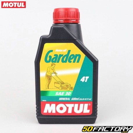 Olio motore Motul Garden minerale 4 SAE 30 ml