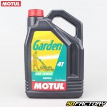 Motul Garden mineral 4T engine oil 15W40XL