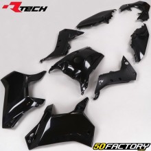 Kit de carenado Yamaha Ténéré 700 (desde 2019) Racetech negro