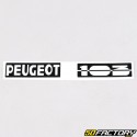 Dekor kit Peugeot  XNUMX Vogue Evolution