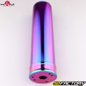 KRM silencer Pro Ride 50/70cc Neo-chrome