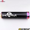 KRM silencer Pro Ride 50/70cc Neo-chrome, black