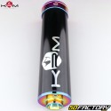 KRM silencer Pro Ride 50/70cc Neo-chrome, holographic