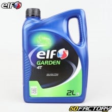 Óleo de motor Elf Garden Mineral 4T 15W40XL