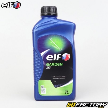 Aceite de motor 2 ELF Jardín 2T mineral 1XL