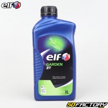 Aceite de motor 2 ELF Garden 2T mineral 1L