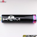 Schalldämpfer KRM Pro Ride  XNUMX/XNUMXcc Neo-Chrom, holografisch
