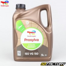 Óleo para corrente de motosserra TotalEnergies Prosylva Chain Expert ISO VG XNUMX XL