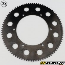 Corona de aluminio de 89 dientes 219 karting Righetti Ridolfi negra