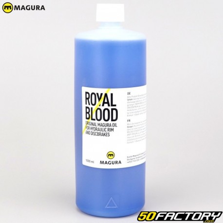 Líquido de frenos mineral Magura Royal Blood 1XL