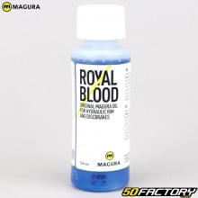 Fluido de freio mineral Magura Royal Blood 100ml