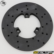 Disco freno anteriore destro forato ventilato karting Ø25 mm spessore 3 mm Righetti Ridolfi