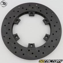 Gebohrte belüftete hintere Bremsscheibe Kart Ø25 mm Dicke 3 mm Righetti Ridolfi