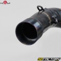 Exhaust Rieju  MRT KRM Pro Ride 80/90cc Neo-chrome