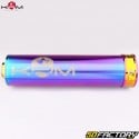 Exhaust Rieju  MRT KRM Pro Ride 80/90cc Neo-chrome