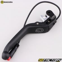 Magura MT5e Fahrrad-Aluminium-Bremshebel Higo näher (3-Finger-Hebel)