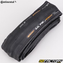 Bicycle tire 700x23C (23-622) Continental Grand Sport Race 23 folding rods