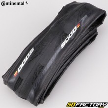 Pneumatico per bicicletta 650x25B (25-584) Continental Canna morbida Grand Prix 5000