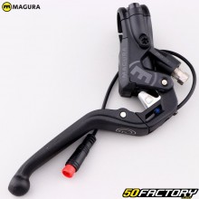 Magura MTe Closer bicycle brake handle (3-finger lever)