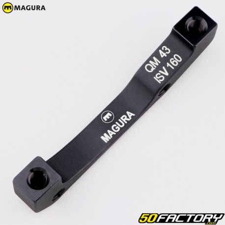 Magura QM43 bicycle brake caliper adapter