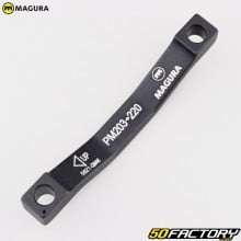 Adaptador de pinza de freno de bicicleta Magura QM46