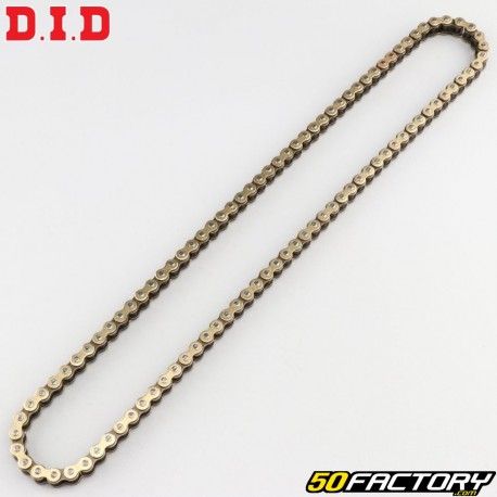 Kette 219 verstärkt 98 Glieder Kart DID HTZ goldfarben